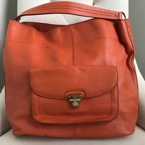 Banana Republic Over the Shoulder Purse. NWT.